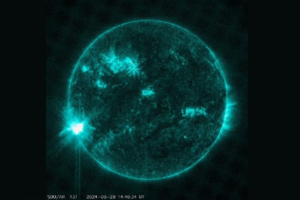 ¿Regresarán las auroras boreales? Pronostican nuevas tormentas solares durante esta semana