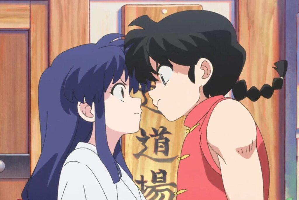 tráiler Ranma 1/2
