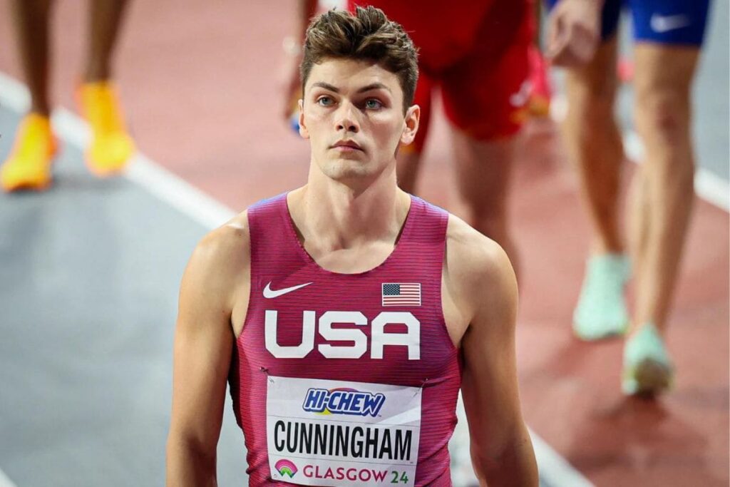 Trey Cunningham gay