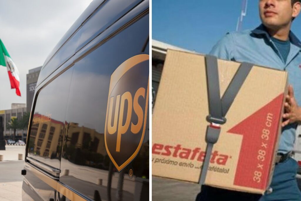 UPS compra Estafeta