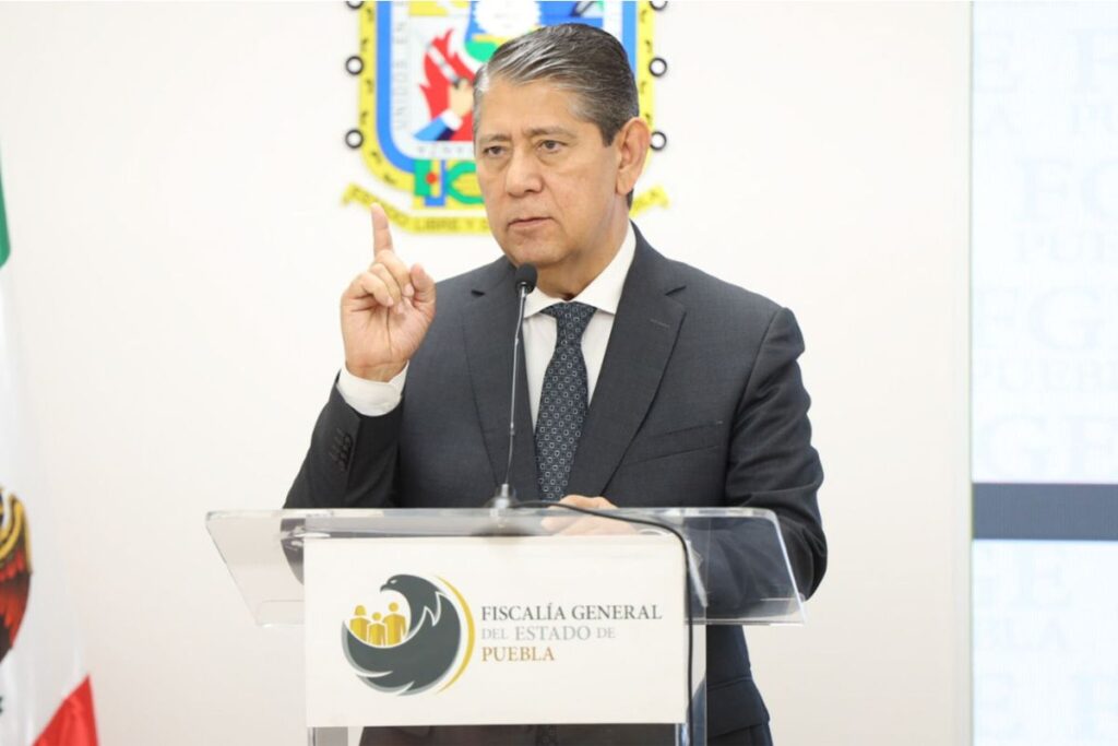 vinculan a conductor que mató a familia en Coronango