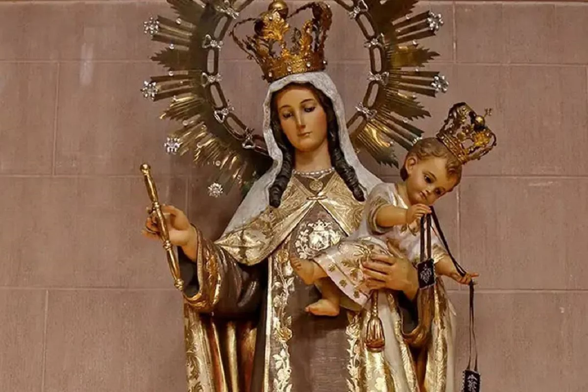 Día de la Virgen del Carmen: Por qué se celebra el 16 de julio 1 Día de la Virgen del Carmen: Por qué se celebra el 16 de julio