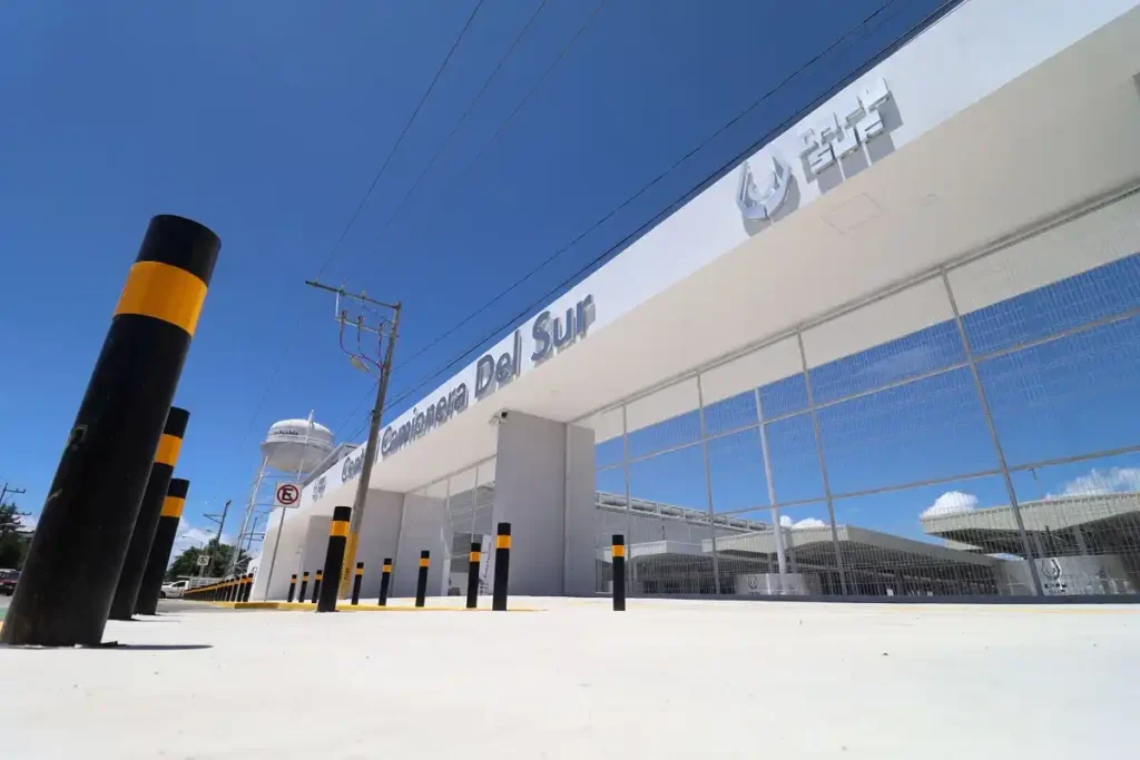 ¿Cuáles rutas me dejan en CAPU Sur  