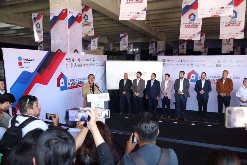 ¿Estás planeando construir tu casa Primero visita Expo Construcción y Vivienda 2024