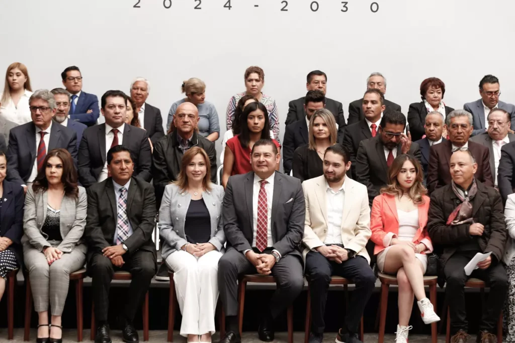 Alejandro Armenta Nombramientos Secretarios 26 de agosto 14