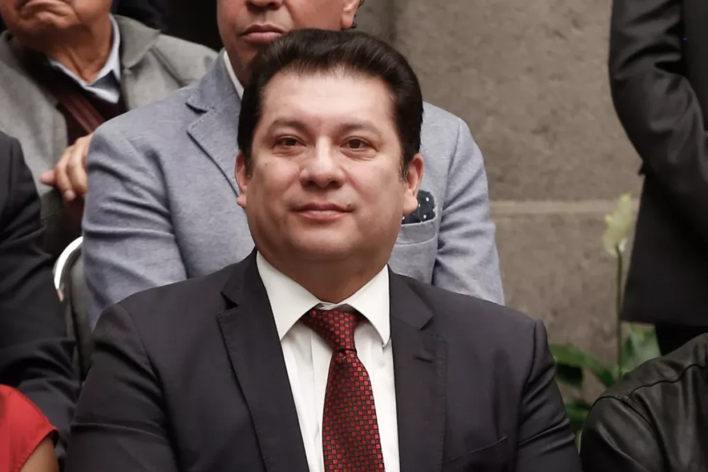 Alejandro Armenta Nombramientos Secretarios 26 de agosto 3