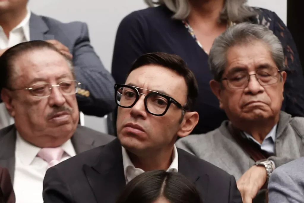 Alejandro Armenta Nombramientos Secretarios 26 de agosto 4