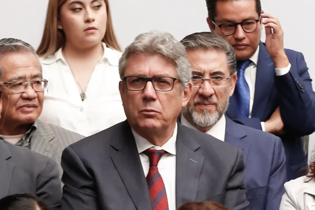 Alejandro Armenta Nombramientos Secretarios 26 de agosto 5