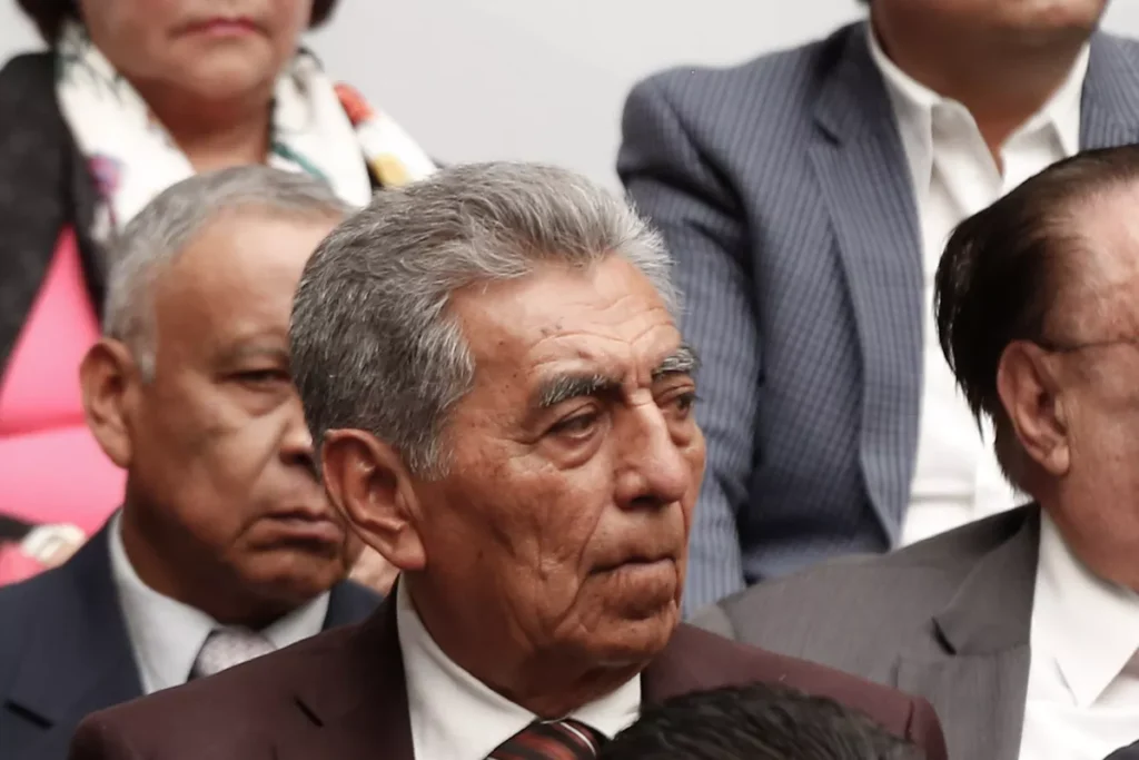 Alejandro Armenta Nombramientos Secretarios 26 de agosto 6