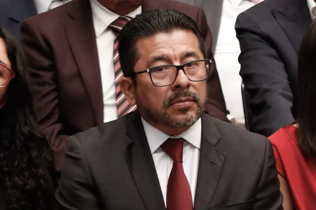 Alejandro Armenta Nombramientos Secretarios 26 de agosto 9