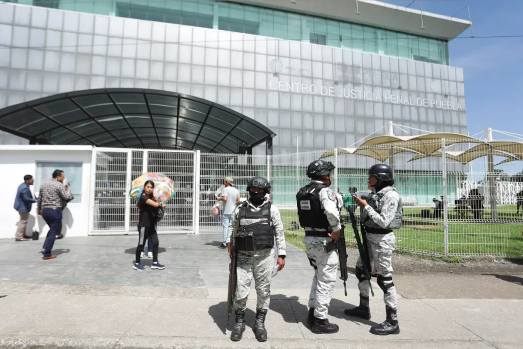 amenaza de bomba en casa de justicia