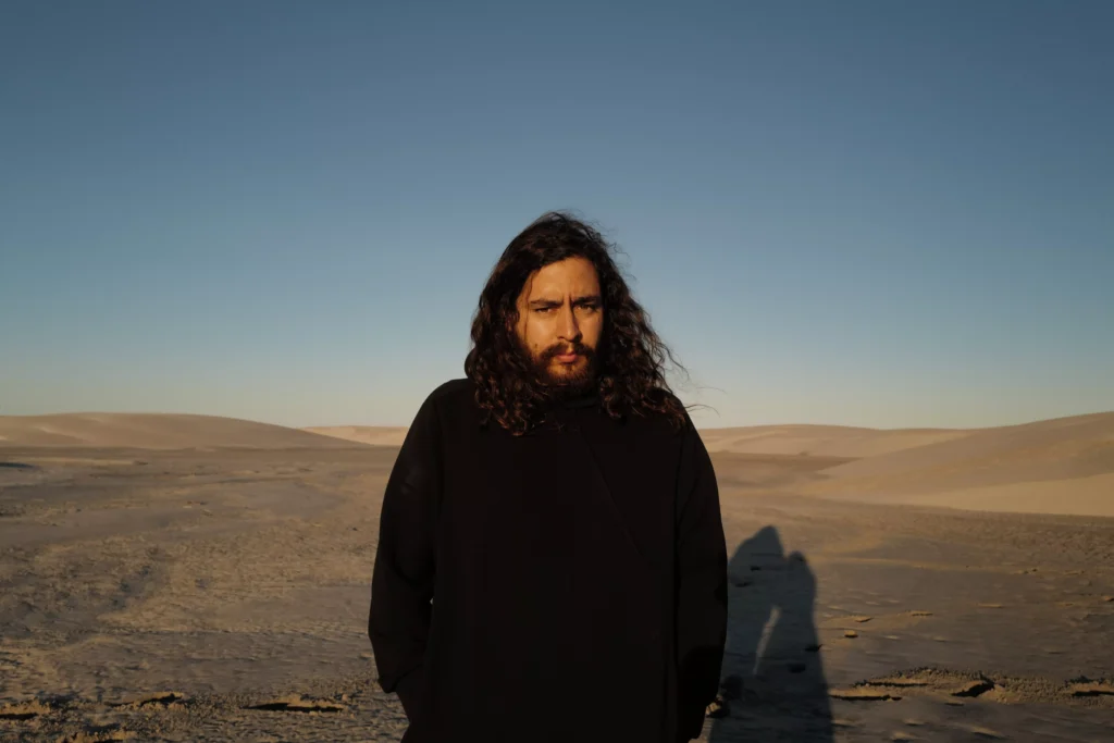 Andres Arochi director de fotografia mexicano