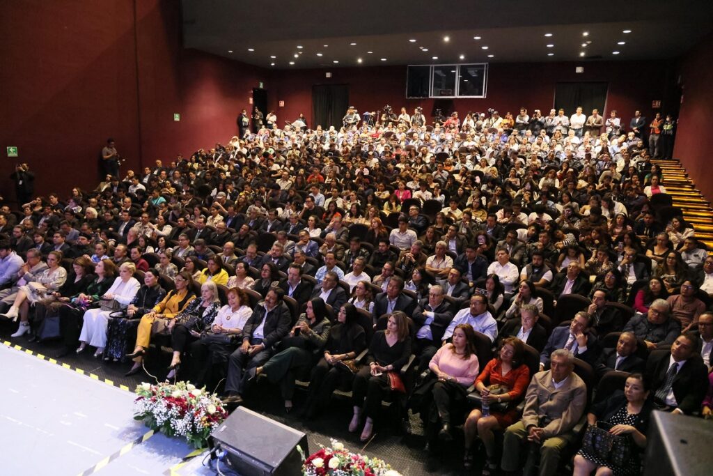 Armenta reconoce la eficiencia del AIFA como símbolo de la austeridad y modernización del país