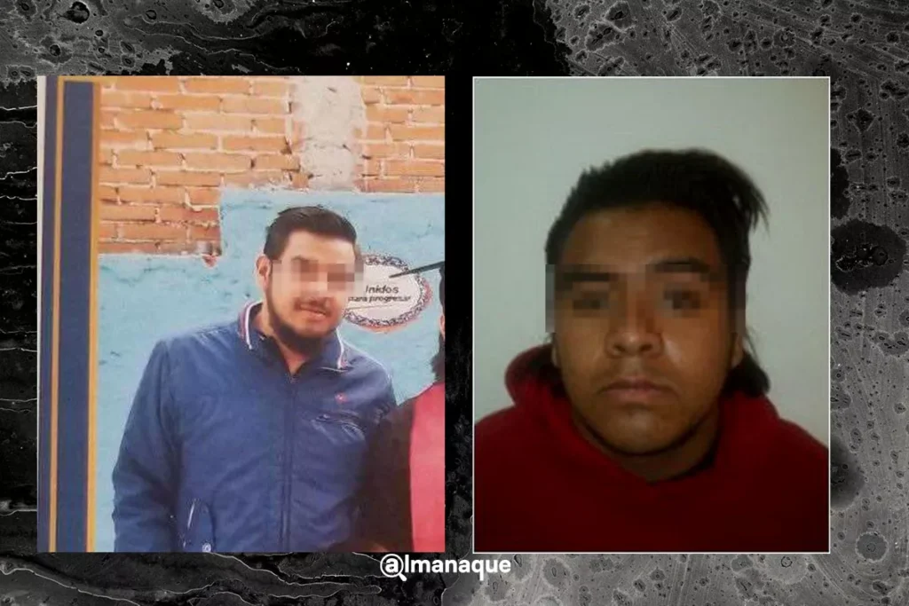 asaltante de ruta 8 en Puebla tiene antecedentes