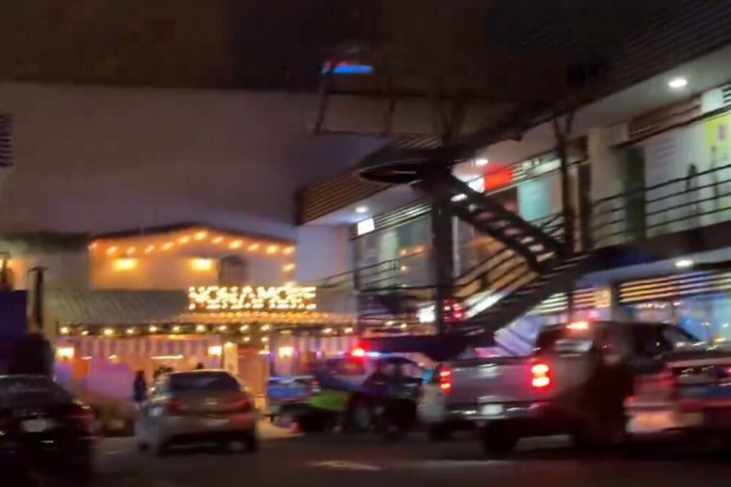 asalto nonamore de zavaleta