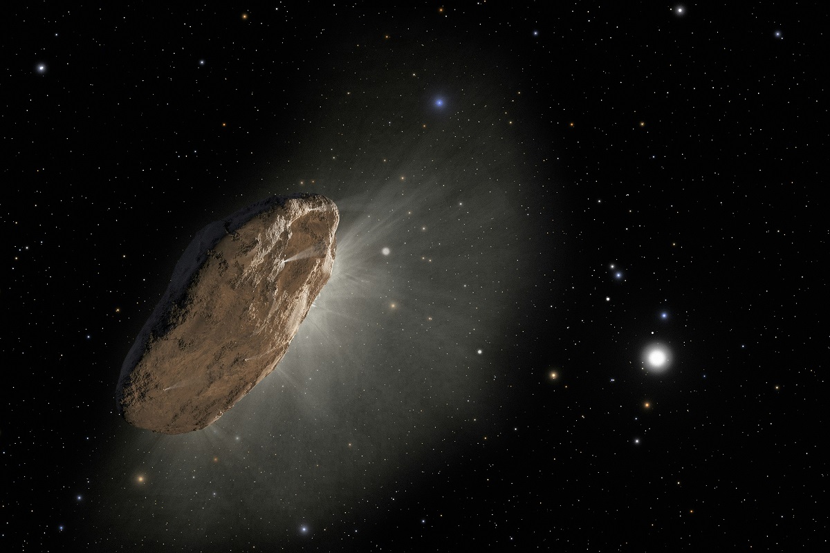 Asteroide Bennu amenaza con impactar la Tierra: preparan plan para evitarlo 1 Asteroide Bennu amenaza con impactar la Tierra preparan plan para evitarlo