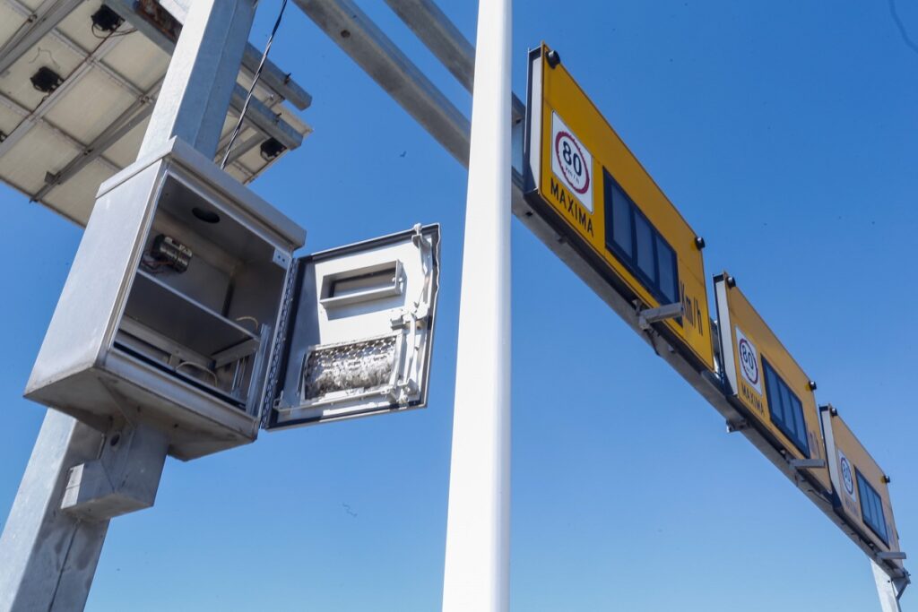 Ayuntamiento de Puebla descarta la instalación de radares de velocidad