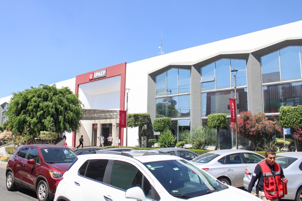 Ayuntamiento de Puebla evitará que estudiantes de UPAEP bloqueen cocheras