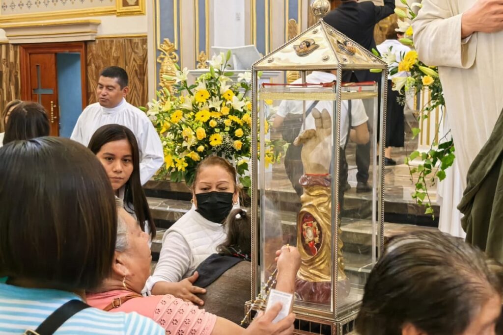 Ayuntamiento de Puebla implementará operativo para las reliquias de San Judas Tadeo
