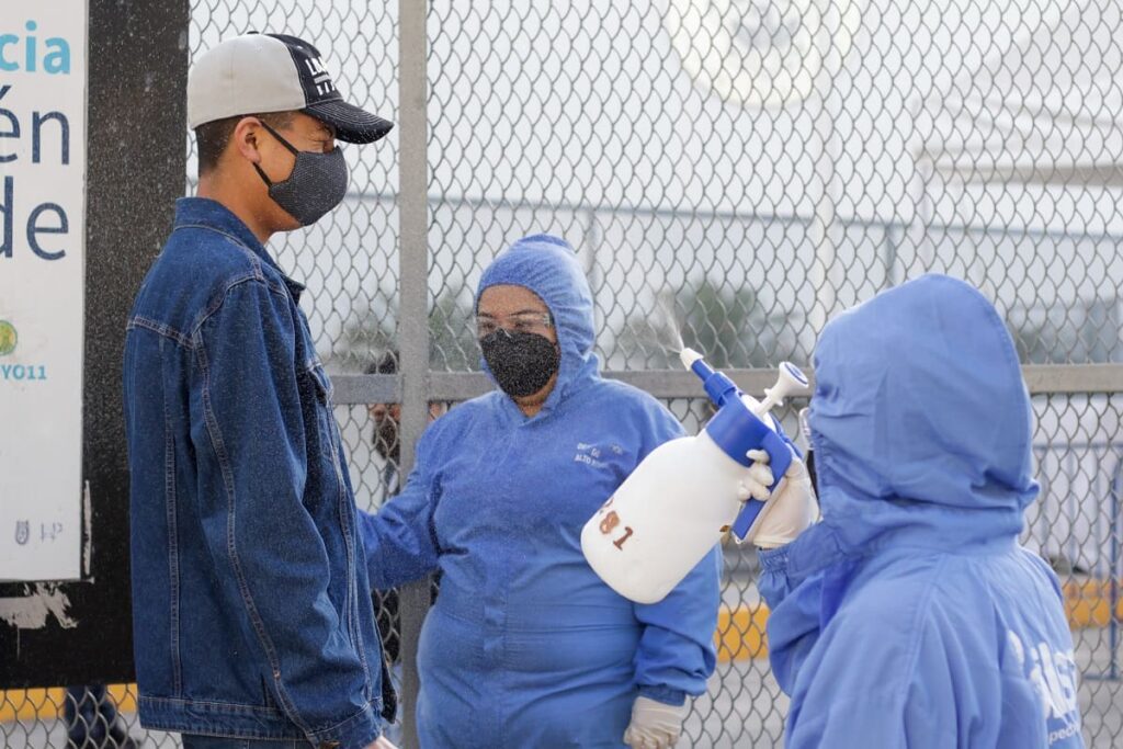 BUAP ordena uso de cubrebocas en lugares cerrados ante contagios de COVID-19