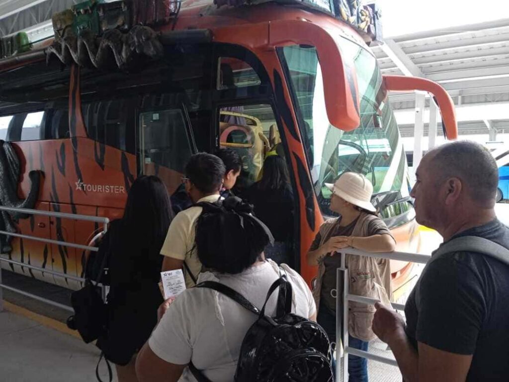 CAPU Sur amplía su oferta de viajes y ya tiene paquetes a El Rollo y a Africam Safari