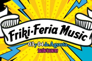 Cantantes de Pokémon y Dragon Ball Z, cosplay y torneos, encontrarás en la Friki Feria Music 2024 en Puebla