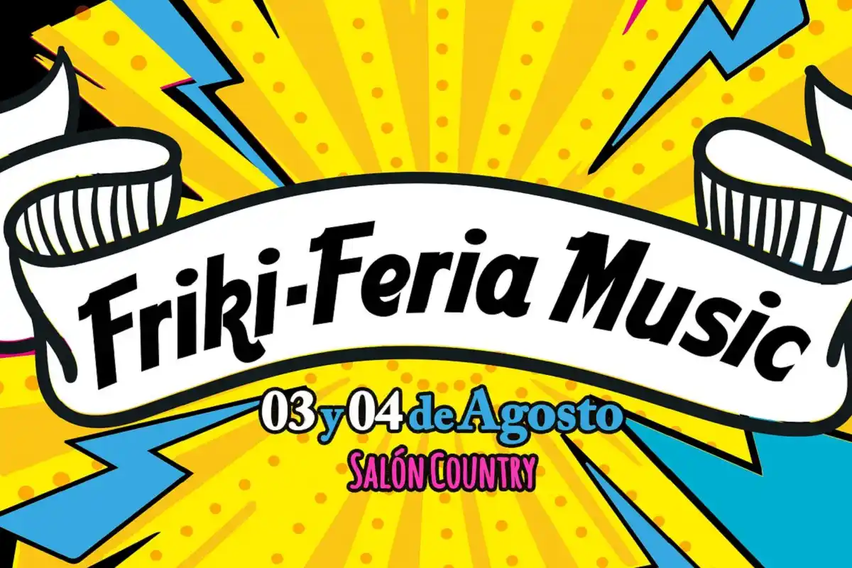 Cantantes de Pokémon y Dragon Ball Z, cosplay y torneos, encontrarás en la Friki Feria Music 2024 en Puebla