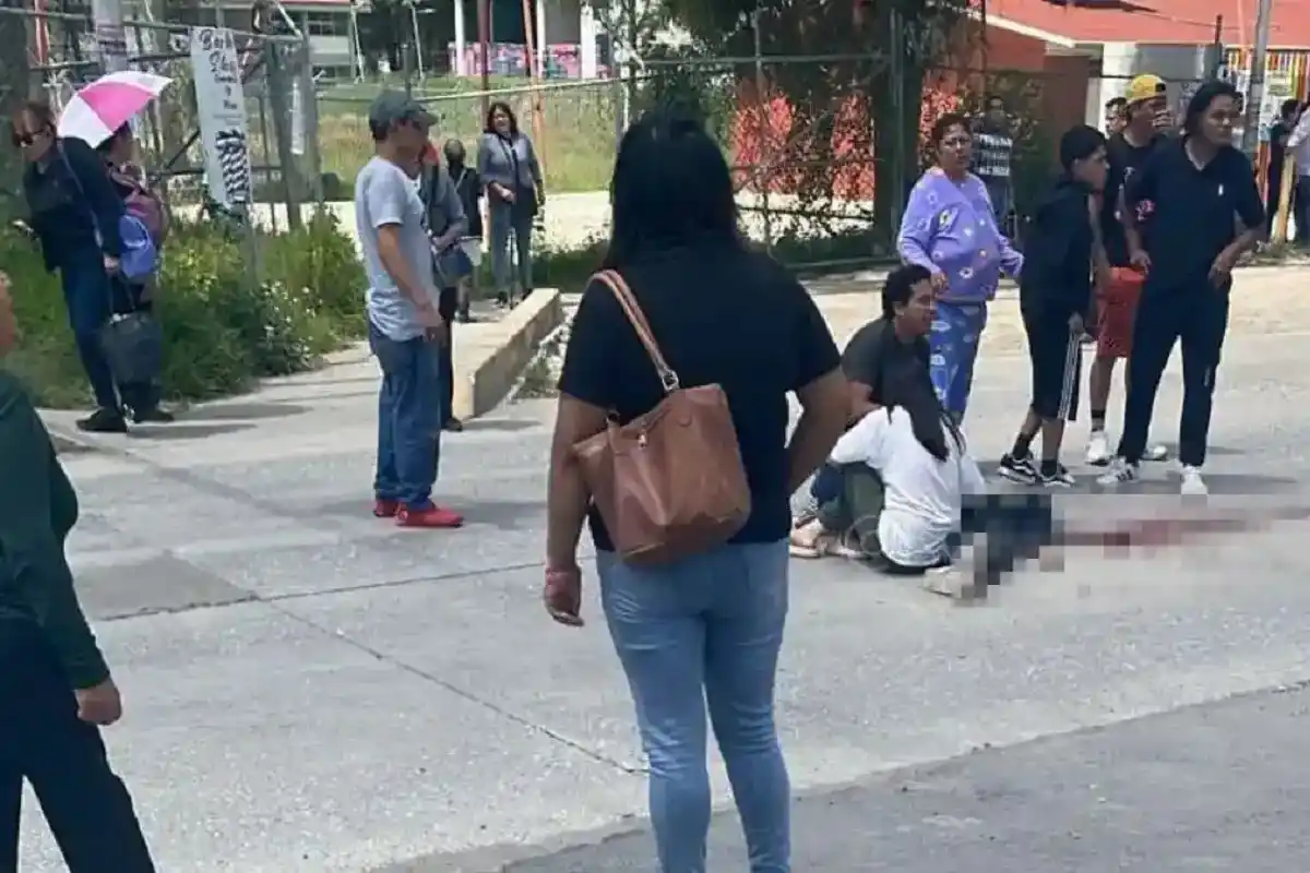Chófer de RUTA 1 que atropelló a menor en la UTP está detenido: “no se fugó” 1 Chofer de RUTA 1 que atropelló a menor en la UTP está detenido
