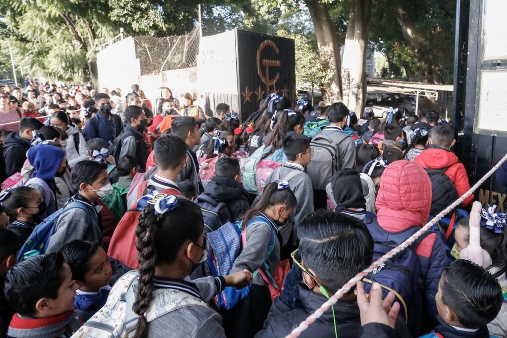 Ciclo escolar 2024-2025 Más de un millón de estudiantes volverán a clases en Puebla