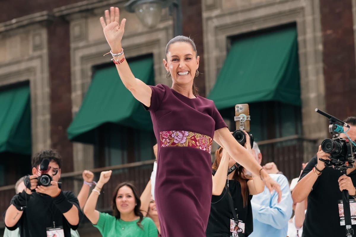 Claudia Sheinbaum recibirá su constancia como presidenta electa de México el 15 de agosto 1 claudia sheinbaum recibirá constancia de mayoría el 15 de agosto