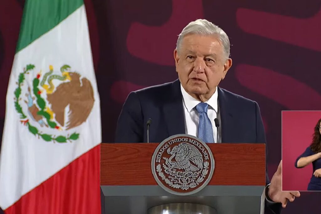AMLO anuncia pausa en la relación con embajadas de EU y Canadá tras críticas a la Reforma Judicial