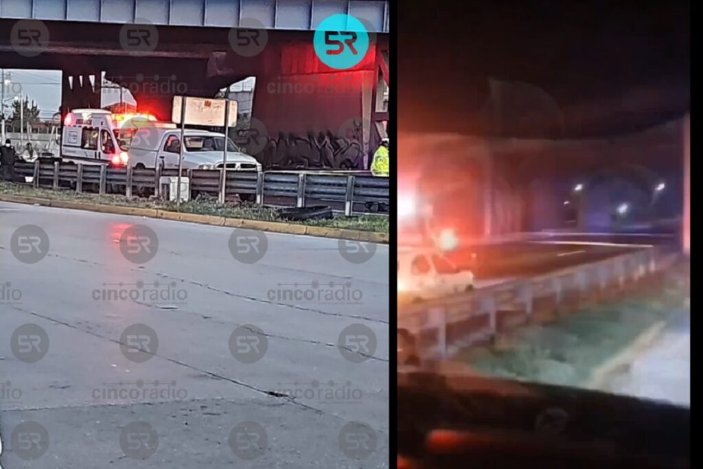 Dos hombres y tres mujeres asaltan Ruta 1 en la Juárez y golpean al chófer 3 Dos hombres se quitan la vida al lanzarse de distintos puentes en Puebla