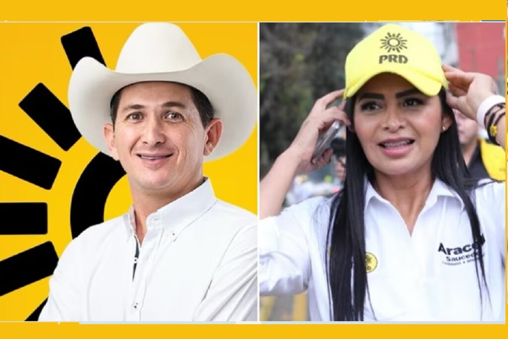 Dos senadores electos del PRD se integran a Morena falta uno para tener mayoria