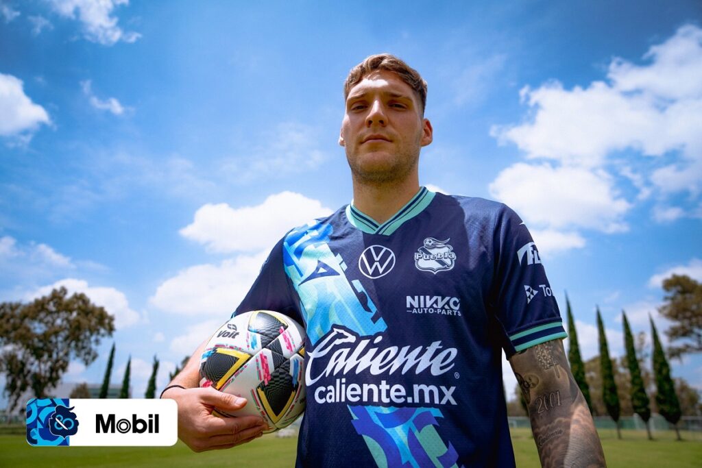 Emiliano Gómez: Valor de mercado y trayectoria del nuevo refuerzo del Puebla