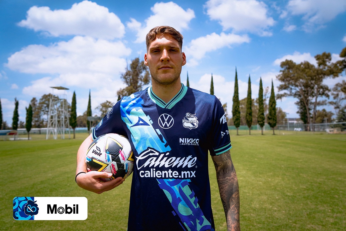 El uruguayo Emiliano Gómez llega como refuerzo al Puebla 1 El uruguayo Emiliano Gómez llega como refuerzo al Puebla