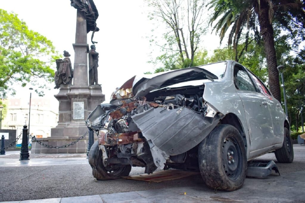 En lo que va del año, 28 personas han muerto en accidentes de tránsito en Puebla