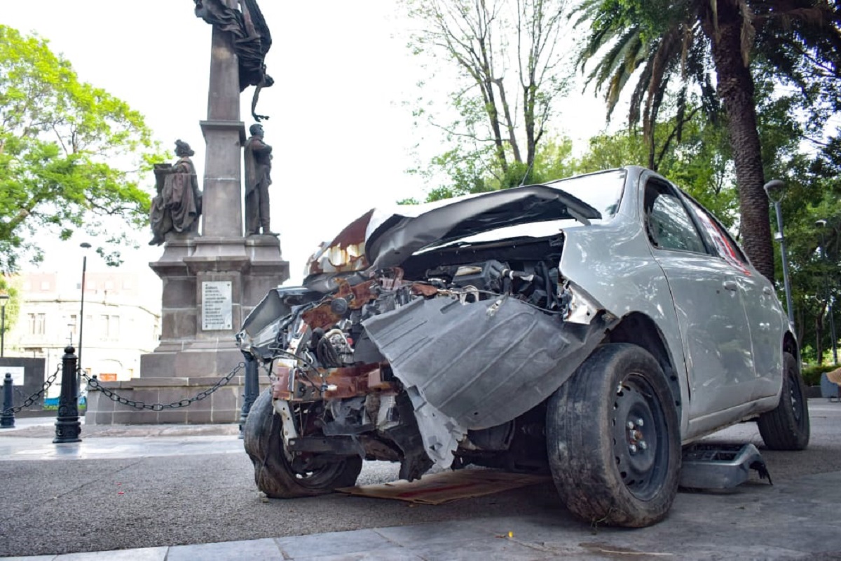 En lo que va del 2024, 28 personas han muerto en accidentes de tránsito en Puebla 1 En lo que va del año, 28 personas han muerto en accidentes de tránsito en Puebla