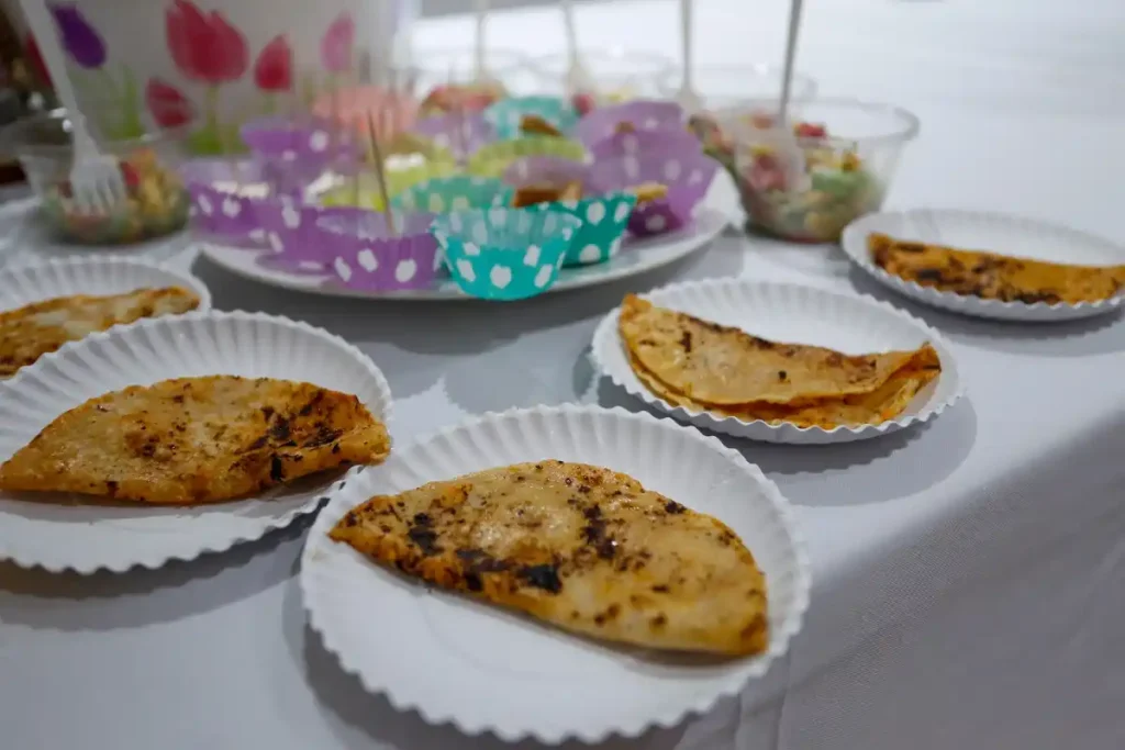 Esquites, helados, artesanías y música en vivo, encontrarás en la Feria del Elote de Atlixco