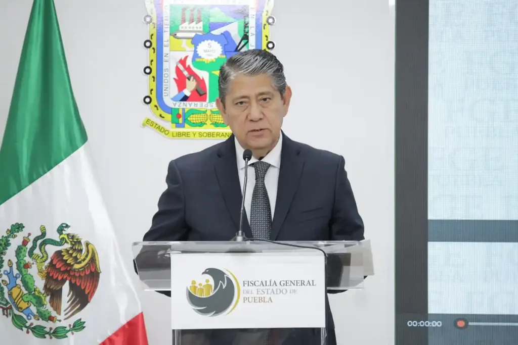 Fiscal confirma denuncias por daños causados durante bloqueo de la México-Puebla