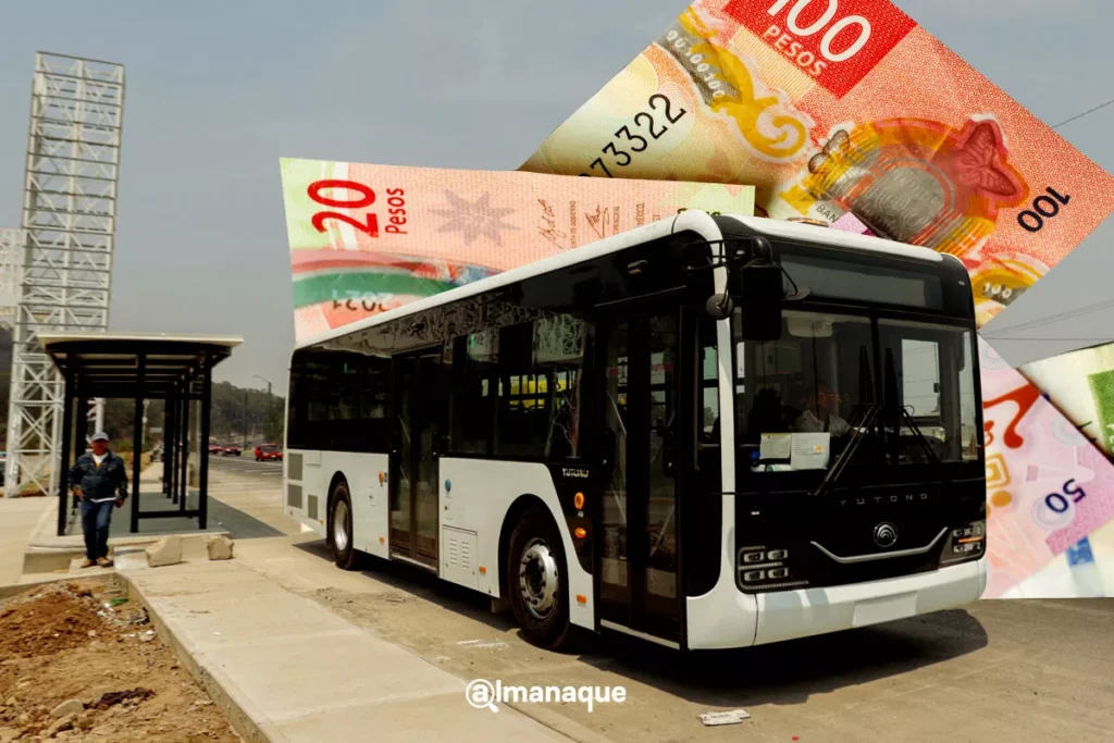 Gobierno de Puebla invierte casi 150 millones de pesos en la primera fase de la Linea 4 de RUTA