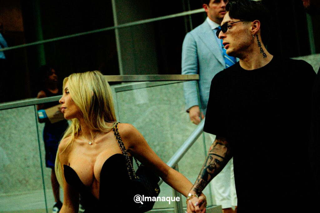 Hannah Howell novia de peso pluma