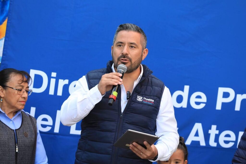 Inicia en Puebla capital el operativo regreso a clases