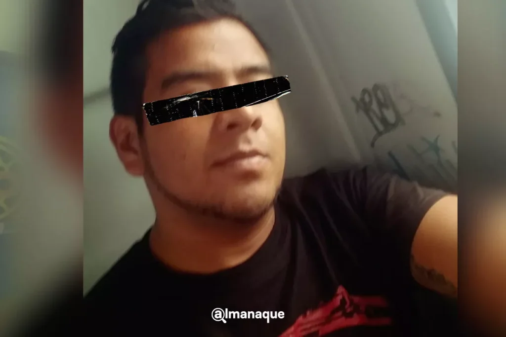 Ivan Villrce facebook asaltante ruta puebla