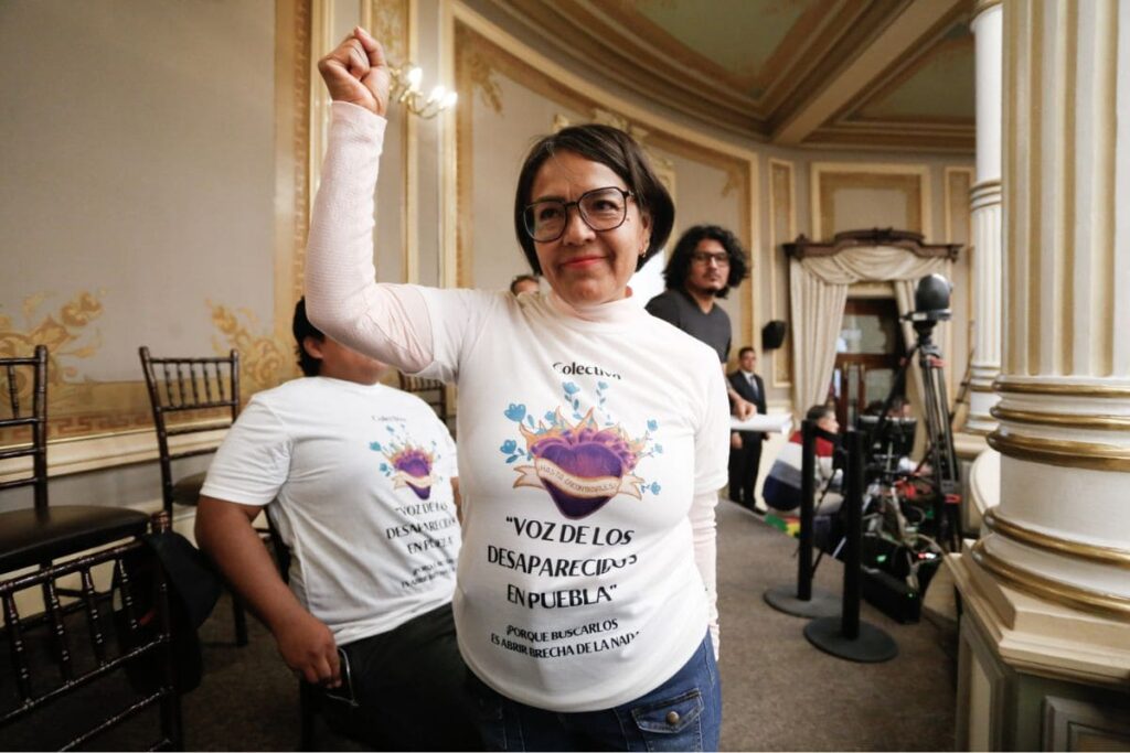 Ley de Declaratoria Especial de Ausencia por Desaparicion de Personas aprobada 1