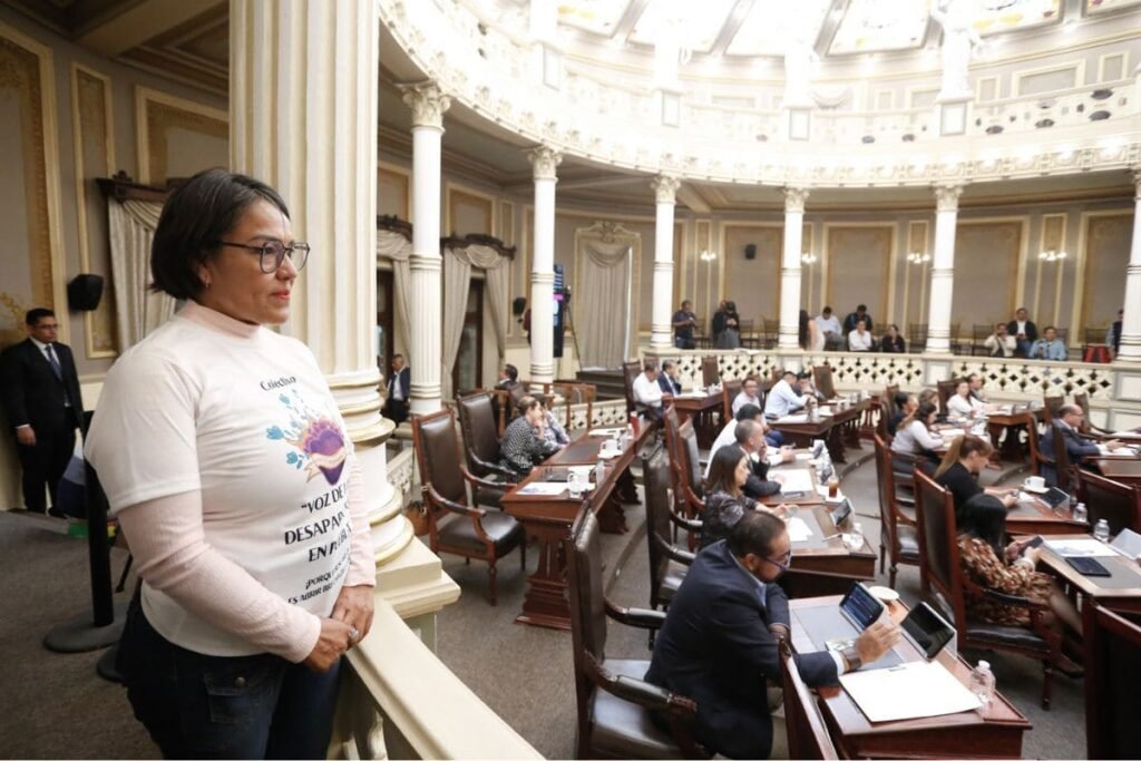 aprueban Ley de Declaratoria Especial de Ausencia por Desaparición de Personas