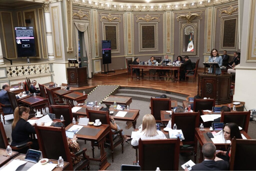 Ley de Declaratoria Especial de Ausencia por Desaparicion de Personas aprobada 4