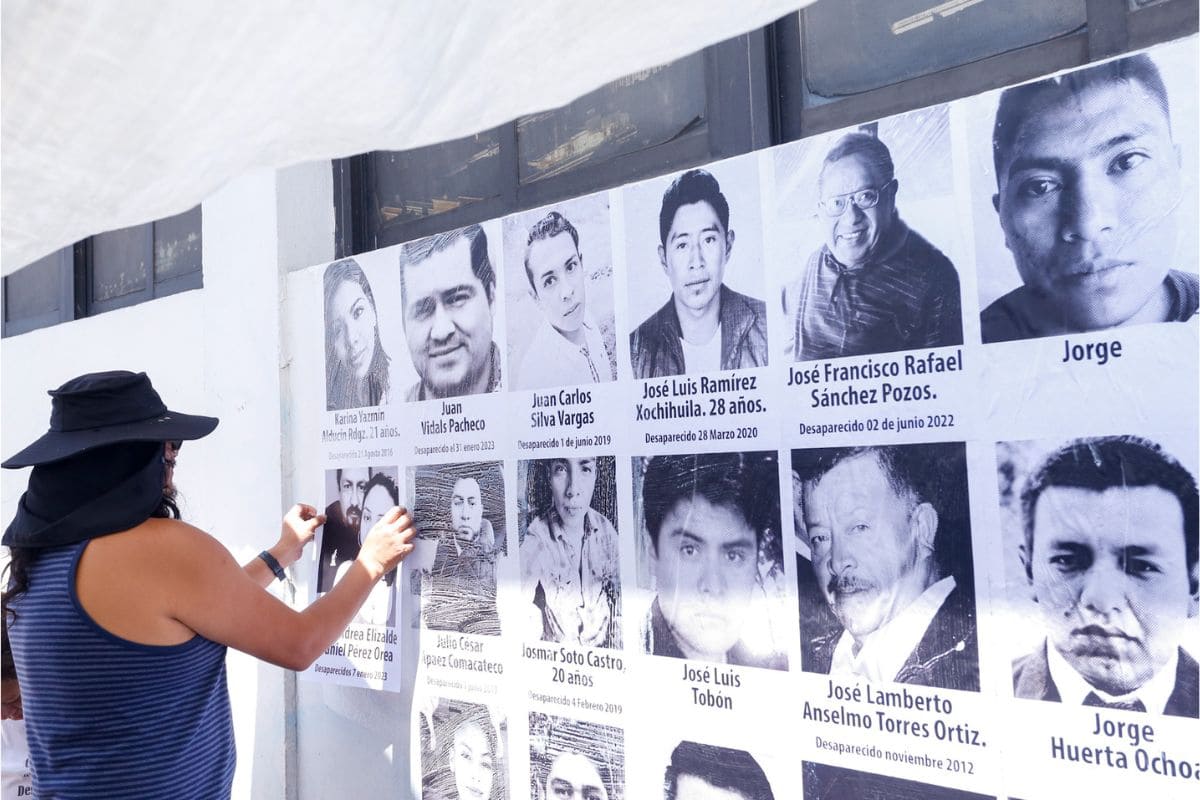 Comisiones aprueban Ley de Declaratoria Especial de Ausencia por Desaparición de Personas en Puebla 1 Ley de Declaratoria Especial de Ausencia por Desaparición de Personas en Puebla