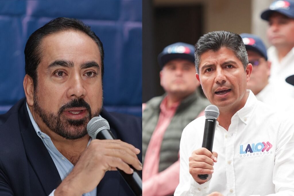 Líder del PAN en el Congreso pide a Eduardo Rivera no buscar la presidencia del partido