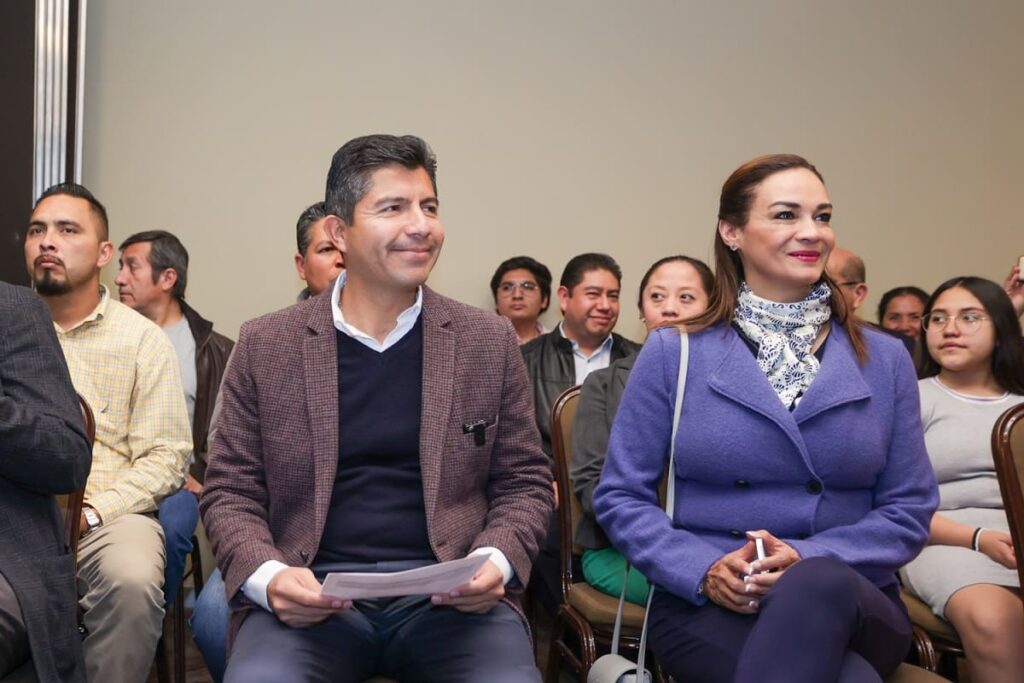 Liliana Ortiz forma parte de los 22 diputados federales poblanos