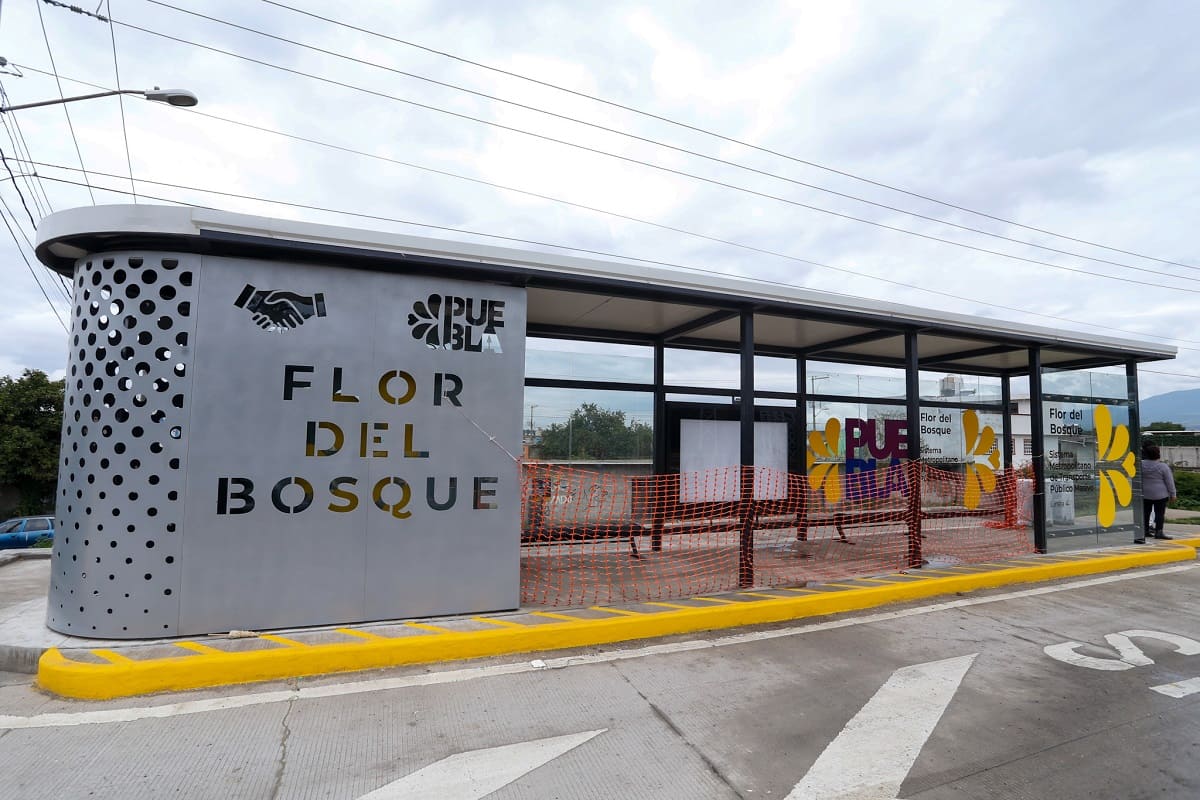 Gobierno de Puebla absorberá costo total de la línea metropolitana de RUTA 1 Línea metropolitana de RUTA con recursos estatales